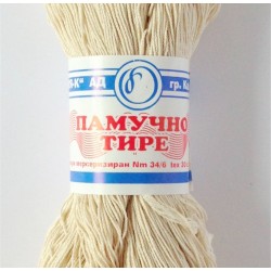 Cotton crochet 34/6