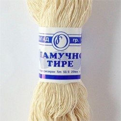 Памучно тире 50/6 Памучно тире 50/6