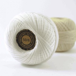 Cotton crochet 50/6 50 gr