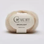 Бръшлайт Cardiff Cashmere Brushlight най-висок клас кашмир и коприна