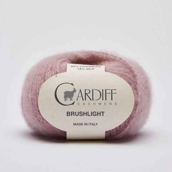 Бръшлайт Cardiff Cashmere Brushlight най-висок клас кашмир и коприна Бръшлайт Cardiff Cashmere Brushlight най-висок клас кашмир и коприна