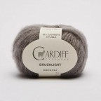 Бръшлайт Cardiff Cashmere Brushlight най-висок клас кашмир и коприна