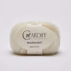Brushlight Cardiff Cashmere - pure luxury in every season