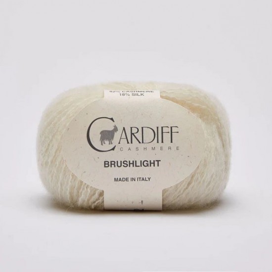 Бръшлайт Cardiff Cashmere Brushlight най-висок клас кашмир и коприна Бръшлайт Cardiff Cashmere Brushlight най-висок клас кашмир и коприна