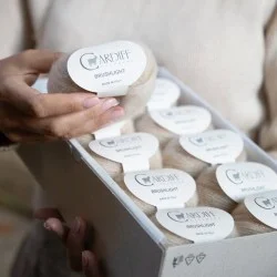 Brushlight Cardiff Cashmere - pure luxury in every season