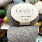 Бръшлайт Cardiff Cashmere Brushlight най-висок клас кашмир и коприна Бръшлайт Cardiff Cashmere Brushlight най-висок клас кашмир и коприна