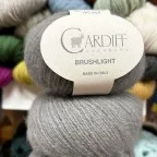 Бръшлайт Cardiff Cashmere Brushlight най-висок клас кашмир и коприна Бръшлайт Cardiff Cashmere Brushlight най-висок клас кашмир и коприна