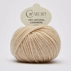Cardiff Cashmere Classic - pure cashmere luxury