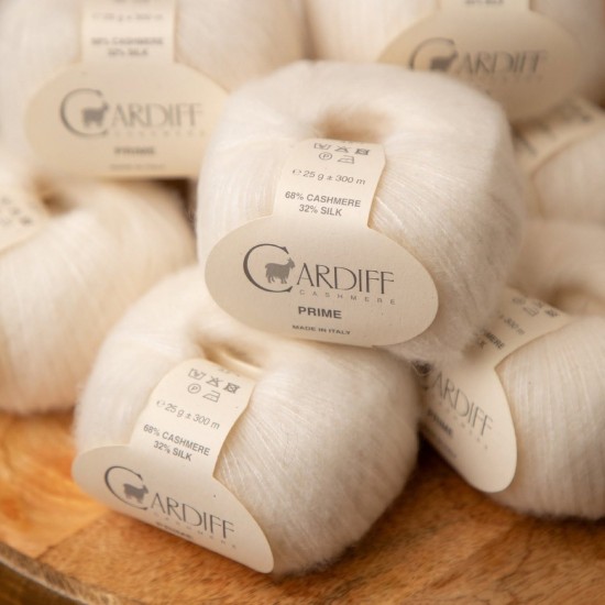 Прайм Cardiff Cashmere Prime най-висок клас кашмир и коприна Прайм Cardiff Cashmere Prime най-висок клас кашмир и коприна