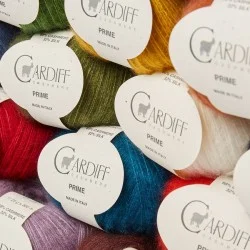 Прайм Cardiff Cashmere Prime най-висок клас кашмир и коприна
