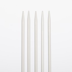 Игли за чорапи Drops 20см алуминий