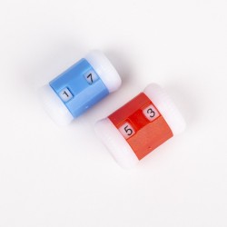 Брояч на редове Drops комплект 2 броя