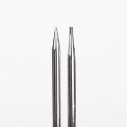 Игли за обръчи Drops Pro Classic 12см месинг