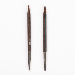 Игли за обръчи Drops Pro Romance Deluxe Birch 13см