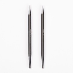 Игли за обръчи Drops Pro Classic 12см месинг