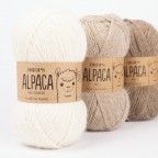 ДРОПС Алпака - DROPS Alpaca - любима класика на всички времена
