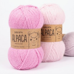 ДРОПС Алпака - DROPS Alpaca - любима класика на всички времена