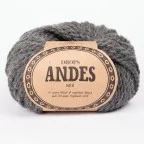 DROPS Andes - A soft and chunky blend of alpaca and wool