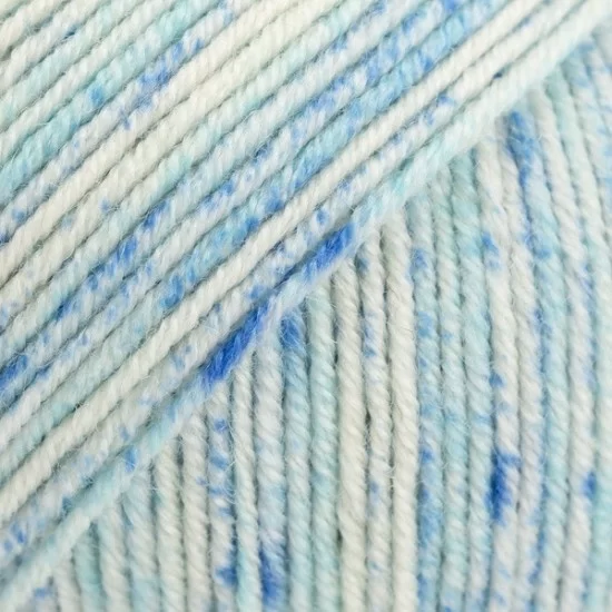 ДРОПС Бейби мерино принт - DROPS Baby merino - eкстра фина мериносова вълна, superwash
