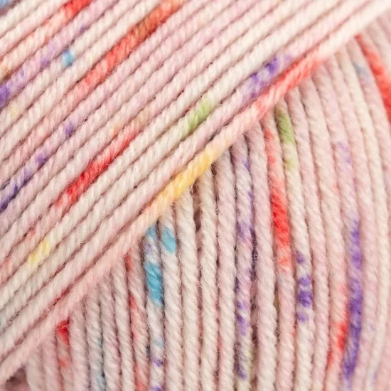 ДРОПС Бейби мерино принт - DROPS Baby merino - eкстра фина мериносова вълна, superwash