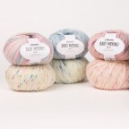 ДРОПС Бейби мерино принт - DROPS Baby merino - eкстра фина мериносова вълна, superwash