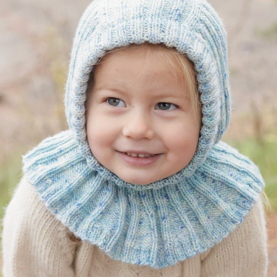 ДРОПС Бейби мерино принт - DROPS Baby merino - eкстра фина мериносова вълна, superwash