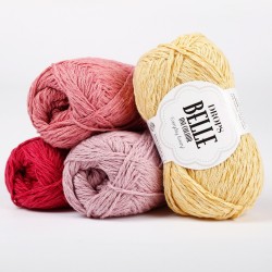 ДРОПС Бел - DROPS Belle - ежедневен лукс