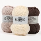 ДРОПС Биг мерино- DROPS Big merino - Изключително фина мериносова вълна superwash