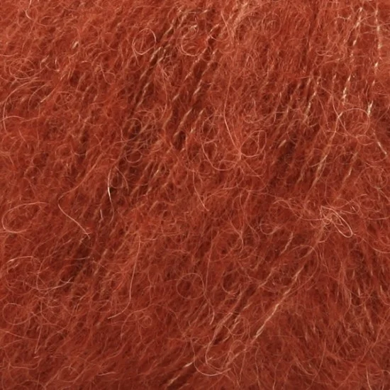 ДРОПС Сресана алпака силк - DROPS Brushed alpaca silk - луксозен микс от алпака и коприна