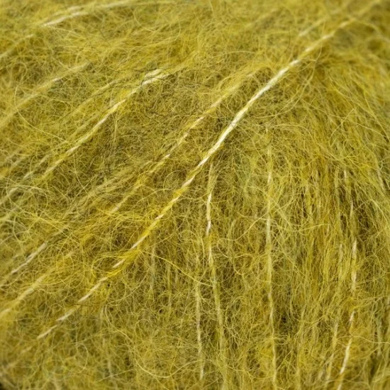 ДРОПС Сресана алпака силк - DROPS Brushed alpaca silk - луксозен микс от алпака и коприна ДРОПС Сресана алпака силк - DROPS Brushed alpaca silk - луксозен микс от алпака и коприна