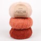 ДРОПС Сресана алпака силк - DROPS Brushed alpaca silk - луксозен микс от алпака и коприна ДРОПС Сресана алпака силк - DROPS Brushed alpaca silk - луксозен микс от алпака и коприна