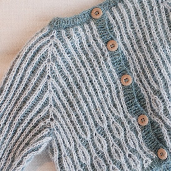 Kопче Drops 15мм бук Kопче Drops 15мм бук