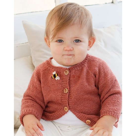 Копче Drops 15мм маслина овчица