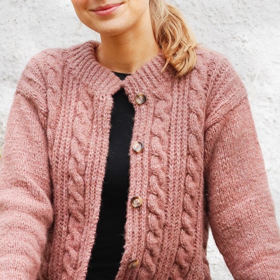 Kопче Drops 20мм мрамор