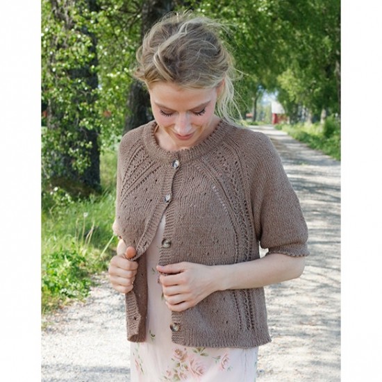 Kопче Drops 20мм мрамор