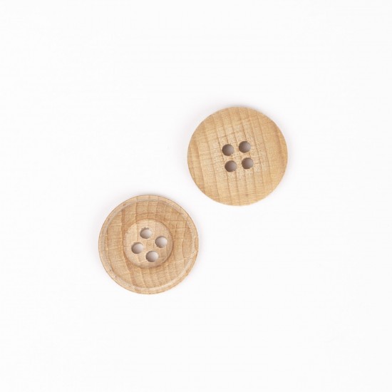 Kопче Drops 20мм бук Kопче Drops 20мм бук