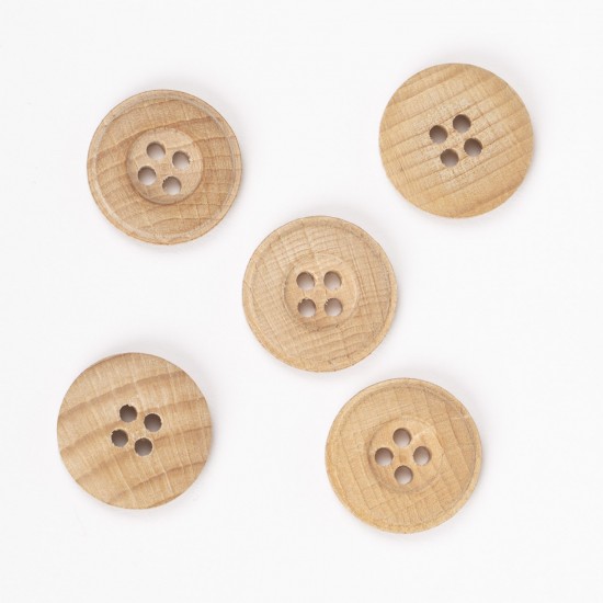 Kопче Drops 20мм бук Kопче Drops 20мм бук