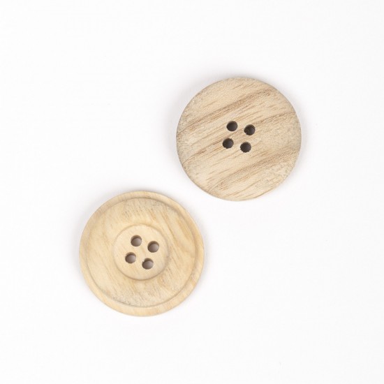 Kопче Drops 25мм бук Kопче Drops 25мм бук