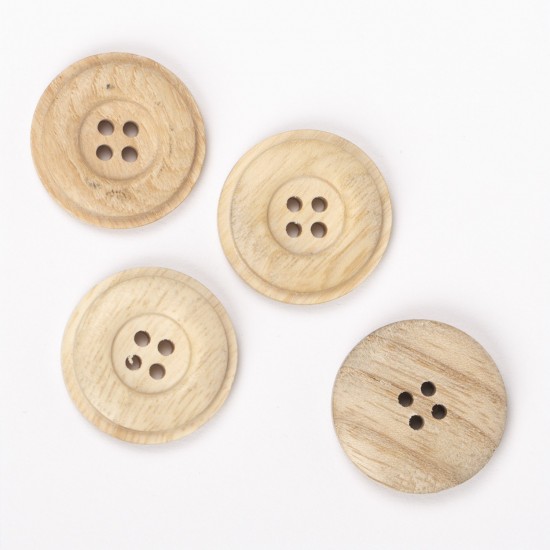 Kопче Drops 25мм бук Kопче Drops 25мм бук