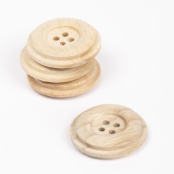 Kопче Drops 25мм бук
