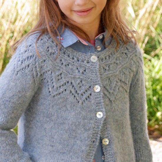 Седефено копче Drops Arched 20мм бял Седефено копче Drops Arched 20мм бял