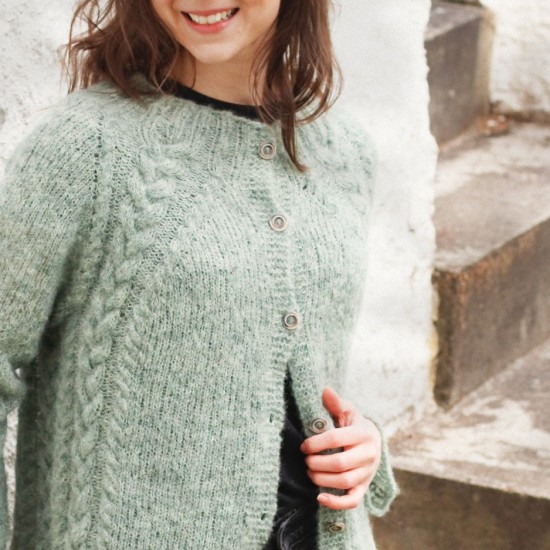 Копче Drops мока 18мм Копче Drops мока 18мм