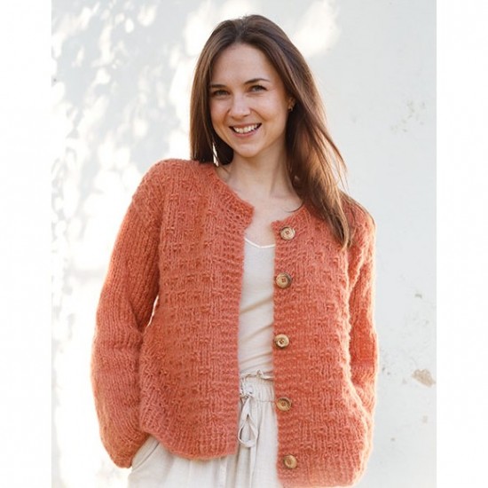 Kопче от маслиново дърво 25мм