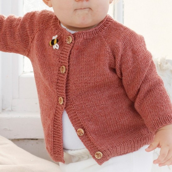 Копче Drops 15мм маслина овчица