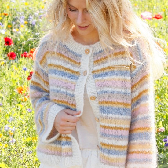 Kопче Drops 20мм бук Kопче Drops 20мм бук