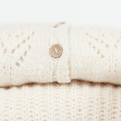 Kопче Drops 20мм кокос Kопче Drops 20мм кокос