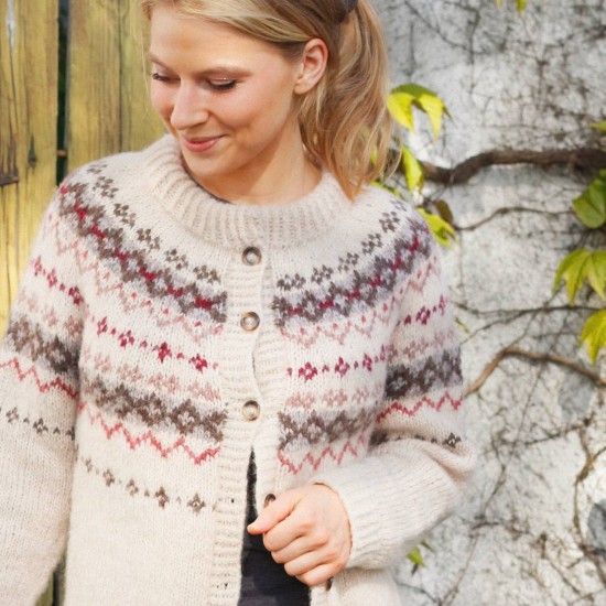 Kопче Drops 20мм мрамор