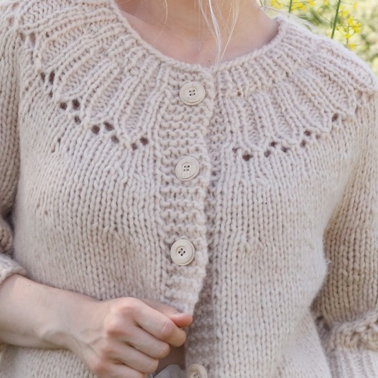 Kопче Drops 25мм бук Kопче Drops 25мм бук