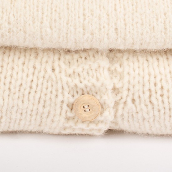 Kопче Drops 25мм бук Kопче Drops 25мм бук