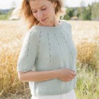 ДРОПС Котън мерино - DROPS Cotton merino - eкстра фина мериносова вълна и памук